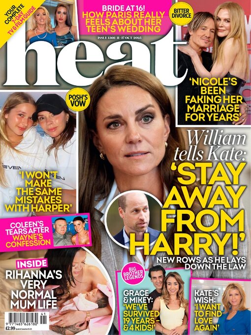 Title details for Heat by H BAUER PUBLISHING LIMITED - Available